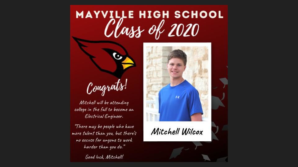 Wilcox, Mitchell